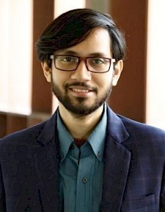 Abhinandan Sinha, Assistant Professor | Ahmedabad University