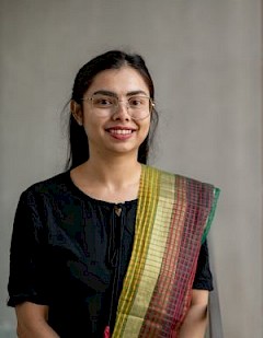 Loyimee Gogoi, Assistant Professor | Ahmedabad University