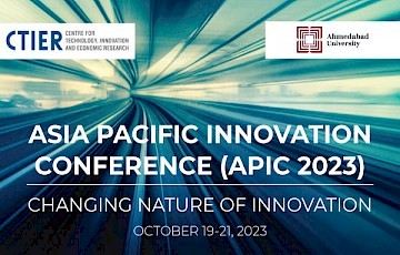 Asia Pacific Innovation Conference (APIC 2023)