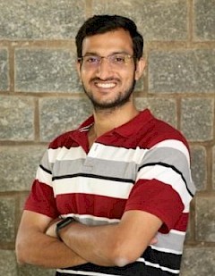 Rahul Rao, Assistant Professor | Ahmedabad University