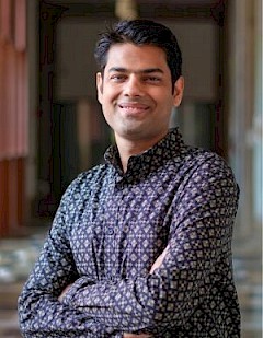 Sugat Chaturvedi, Assistant Professor | Ahmedabad University