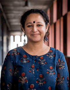 Tana Trivedi, Lecturer | Ahmedabad University