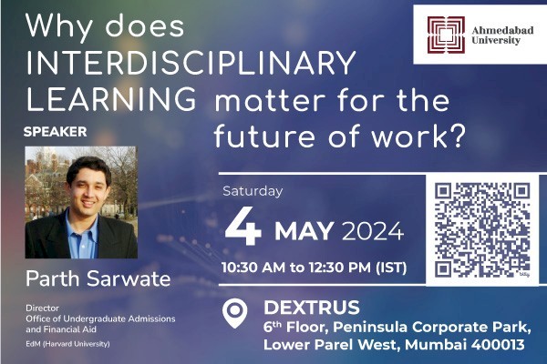 Why does Interdisciplinary Learning Matter for the Future of Work?