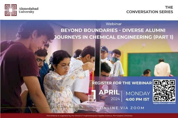 Beyond Boundaries- Diverse Alumni Journeys in Chemical Engineering