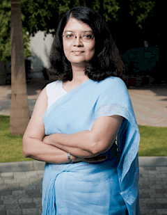 Mita Suthar, Associate Professor | Ahmedabad University