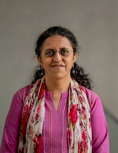 Hetal Jhaveri, Assistant Professor | Ahmedabad University