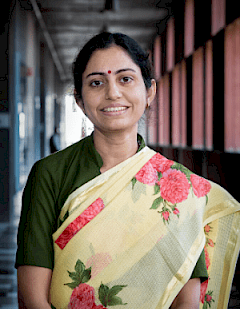 Ekta Sharma, Associate Professor | Ahmedabad University