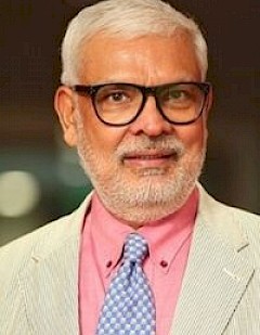 Ramadhar Singh, Distinguished University Professor | Ahmedabad University