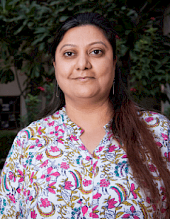 Darshana Padia, Assistant Professor | Ahmedabad University