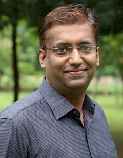 Sujo Thomas, Faculty | Ahmedabad University
