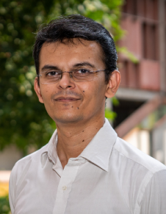Vivek Bhatt, Assistant Professor | Ahmedabad University