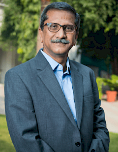 Pankaj Chandra, Vice Chancellor and Ahmedabad University