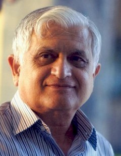Amarlal H Kalro, Professor Emeritus and Former Provost | Ahmedabad University