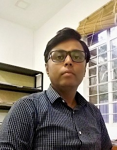 Aditya Prakash Kanth, Assistant Professor | Ahmedabad University
