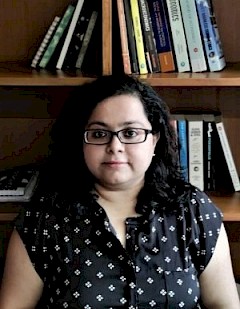 Ishita Tripathi, Assistant Professor | Ahmedabad University