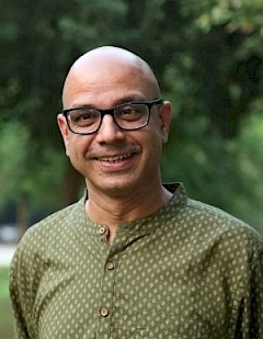 Mahendra Singh Rao, Associate Professor | Ahmedabad University